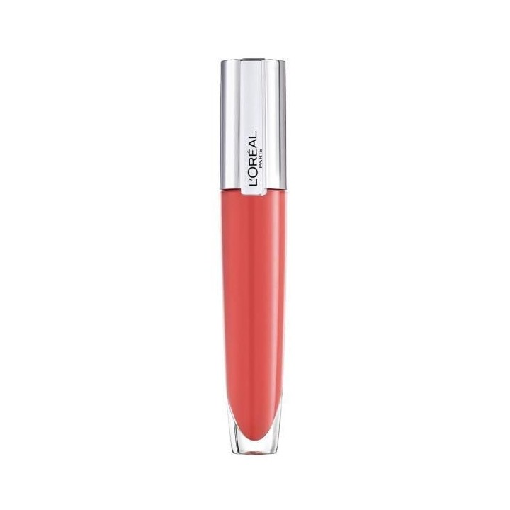 Encre a levres Brilliant Signature Gloss effet volume L'OREAL PARIS -