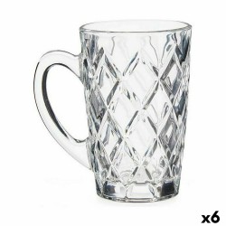 Tasse Transparent verre 6...