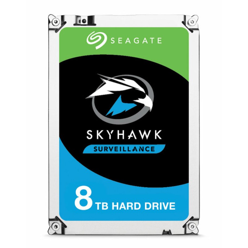 Disque dur Seagate ST8000VX004 8 TB 7200 rpm 210 MB/s