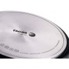 Poêle FAGOR Alutherm Noir Aluminium (Ø 26 cm)