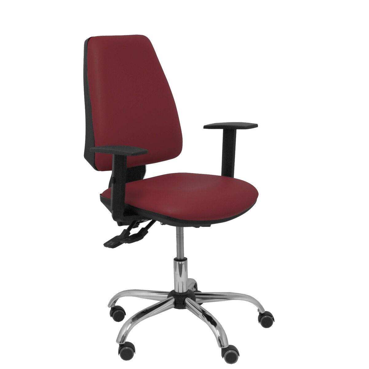 /tables-et-chaises/68463-chaise-de-bureau-p-c-b10crrp-bordeaux-8435501008101.html