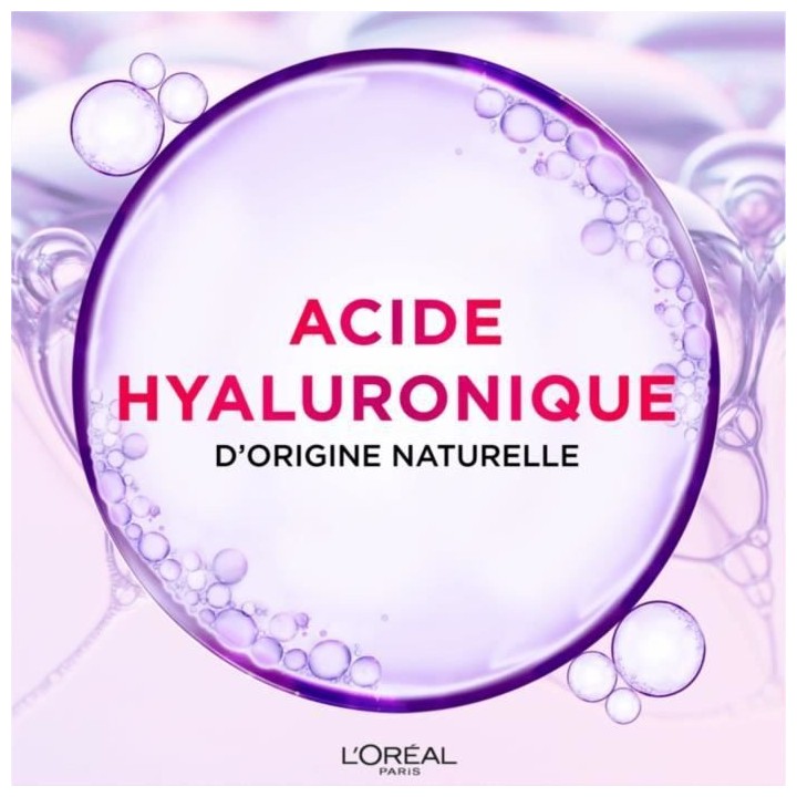 Sérum Elseve L'OREAL PARIS Hyaluron Repulp - Pour cheveux déshydrat