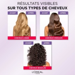 Sérum Elseve L'OREAL PARIS Hyaluron Repulp - Pour cheveux déshydratés - 150 ml