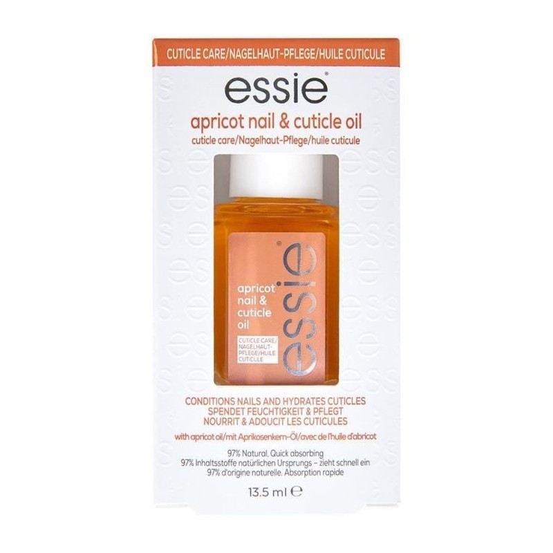 Huile Cuticule ESSIE Care - 13,5ml