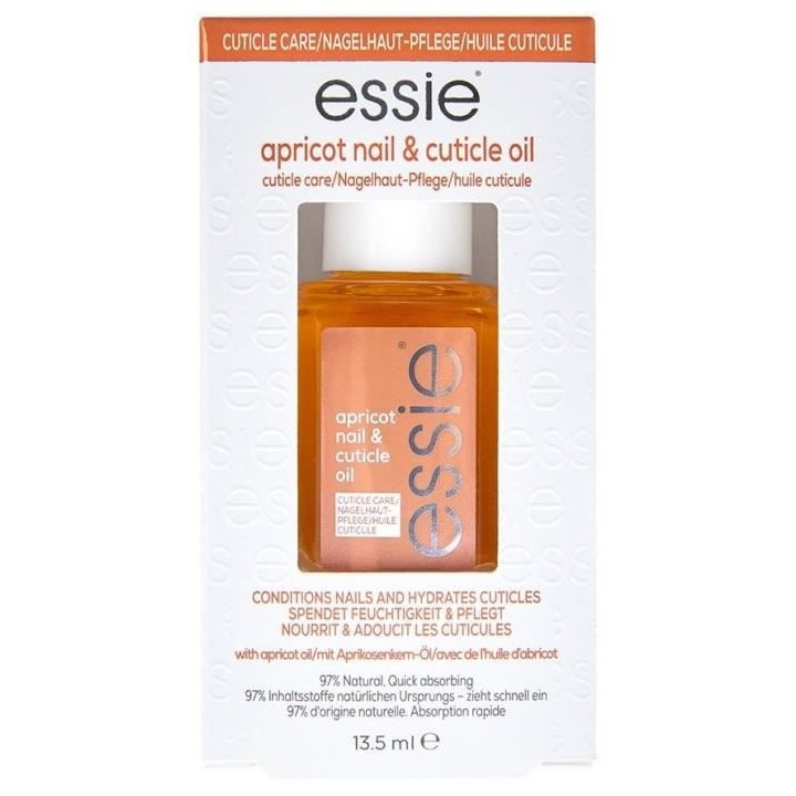 Huile Cuticule ESSIE Care - 13,5ml