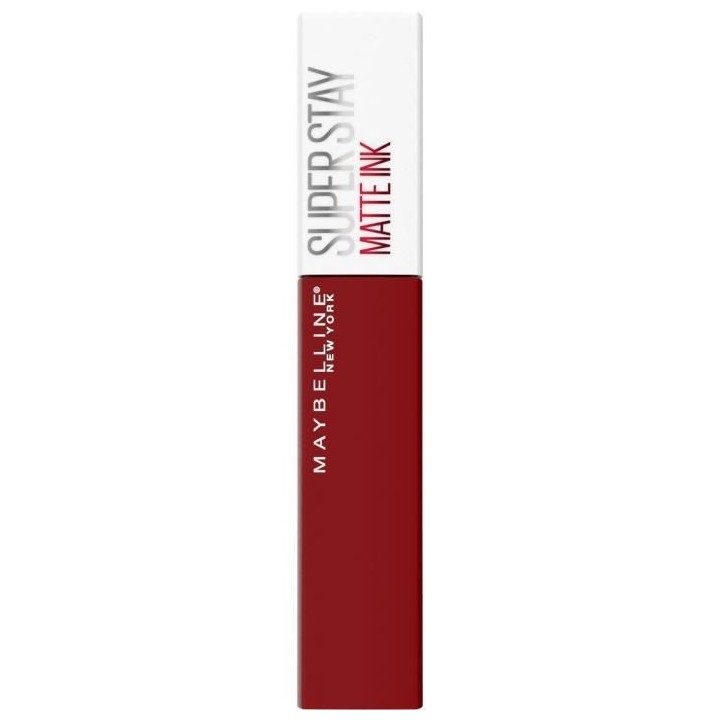 Rouge a levres liquide MAYBELLINE NEW YORK Superstay Matte Ink - Mat i