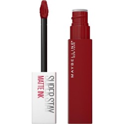 Rouge a levres liquide MAYBELLINE NEW YORK Superstay Matte Ink - Mat intense longue tenue - 340 Exhilarator