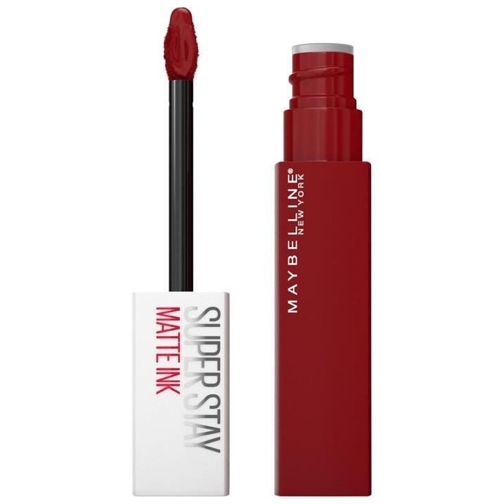 Rouge a levres liquide MAYBELLINE NEW YORK Superstay Matte Ink - Mat i