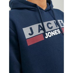 Sweat à capuche homme Jack...