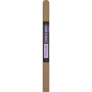 Crayon et poudre a sourcils 2-en-1 Brow Satin MAYBELLINE NEW YORK - 01