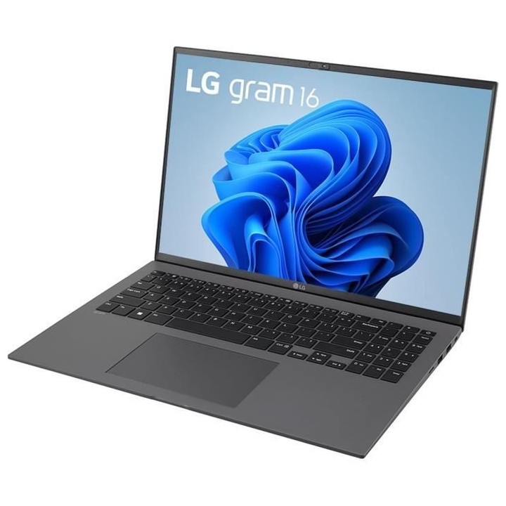 PC Ultra Portable - LG - Gram - 16Z90Q-G.AA79F - 16 FHD+ - Intel Core