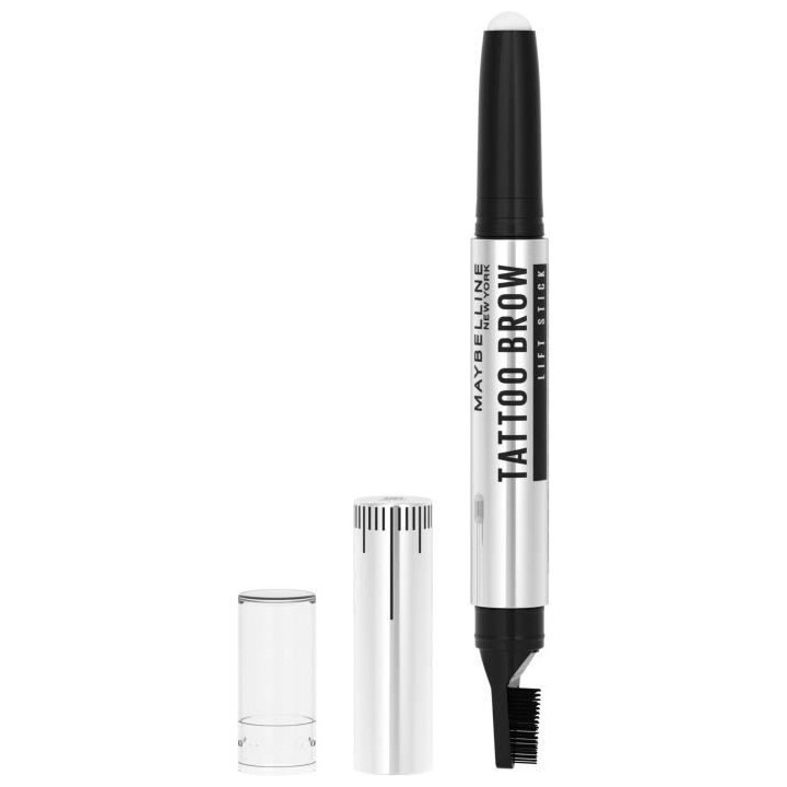 MAYBELLINE NEW YORK Tattoo Brow Lift Crayon a Sourcils 00 - Transparen