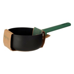 Casserole Dotek Ø 16 cm Noir Aluminium Vert (1,3 L)