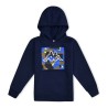 Sweat-shirt Enfant Kappa Clot Bleu foncé