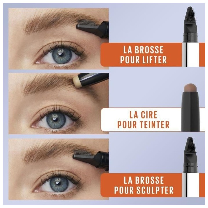 Crayon a Sourcils MAYBELLINE NEW YORK Tattoo Brow Lift - 01 Blonde
