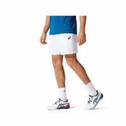 Short de Sport pour Homme Asics Court 7IN Blanc