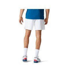 Short de Sport pour Homme Asics Court 7IN Blanc