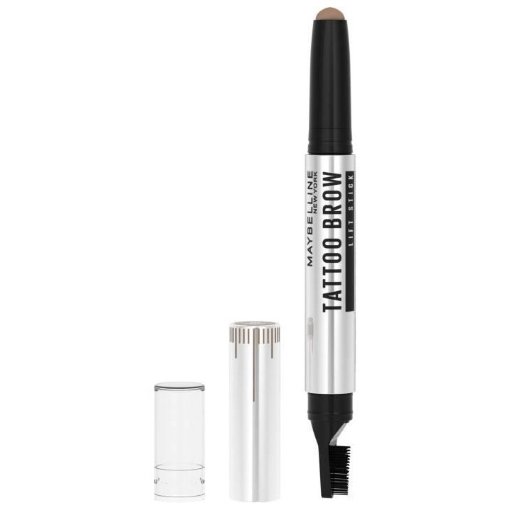 Crayon a Sourcils MAYBELLINE NEW YORK Tattoo Brow Lift - 01 Blonde