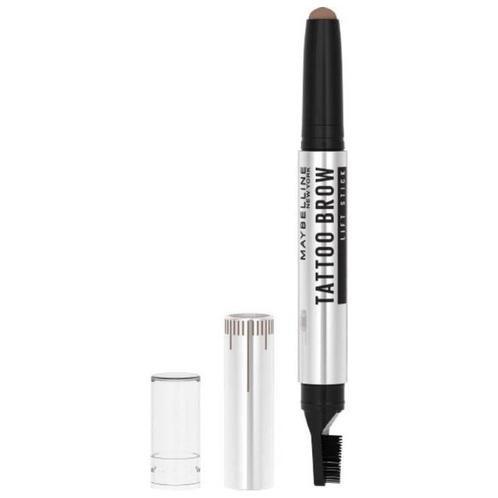 Crayon a Sourcils MAYBELLINE NEW YORK Tattoo Brow Lift 02 - Soft Brown