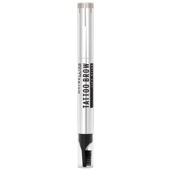 Crayon a Sourcils MAYBELLINE NEW YORK Tattoo Brow Lift 02 - Soft Brown