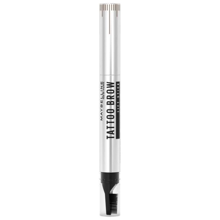 Crayon a Sourcils MAYBELLINE NEW YORK Tattoo Brow Lift 02 - Soft Brown
