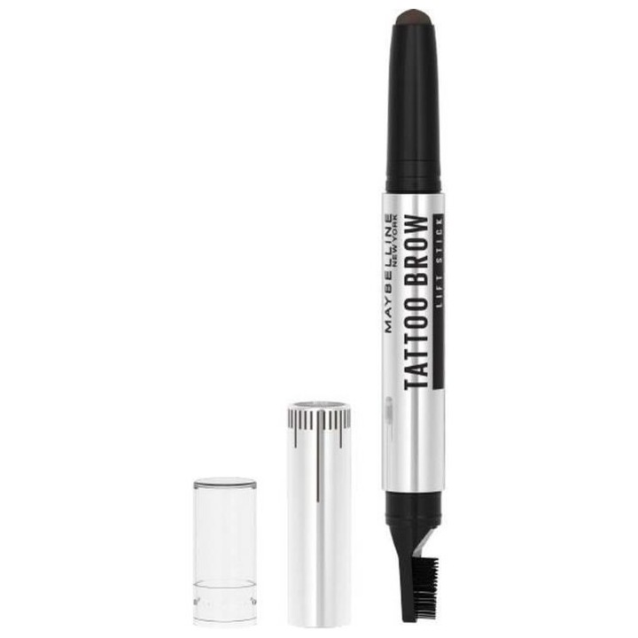 Crayon a Sourcils MAYBELLINE NEW YORK Tattoo Brow Lift 04 - Deep Brown