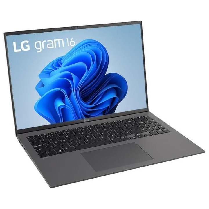 PC Ultra Portable - LG - Gram - 16Z90Q-G.AD76F - 16 FHD+ - Intel Core