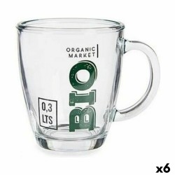 Tasse mug Bio Transparent...