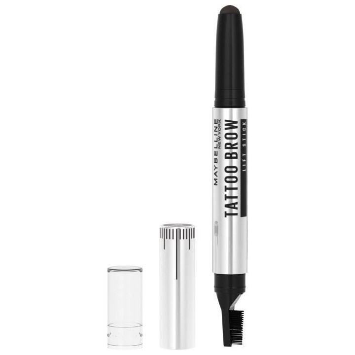 Crayon a Sourcils Tattoo Brow Lift MAYBELLINE NEW YORK - 05 Black Brow