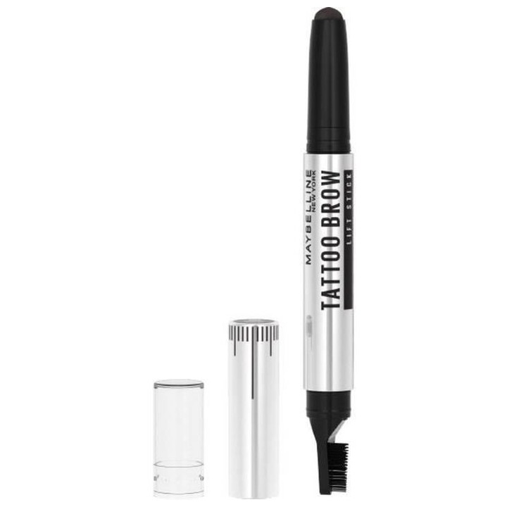 Crayon a Sourcils Tattoo Brow Lift MAYBELLINE NEW YORK - 05 Black Brow