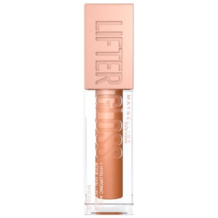 Gloss a levres Lifter MAYBELLINE NEW YORK - Hydratant et effet repulpa