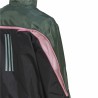 Veste de Sport pour Homme Adidas X-City Vert foncé