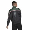 Veste de Sport pour Homme Adidas X-City Vert foncé