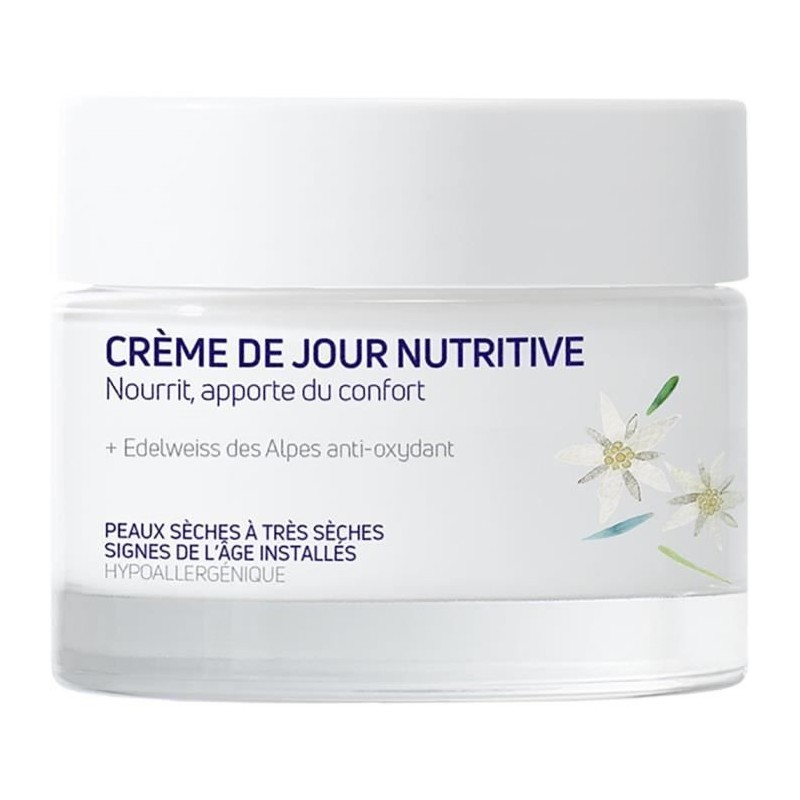 Creme de Jour Saint Gervais Mont Blanc Anti-Âge Nutritive 50 ml