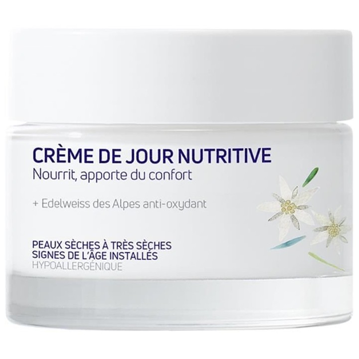 Creme de Jour Saint Gervais Mont Blanc Anti-Âge Nutritive 50 ml