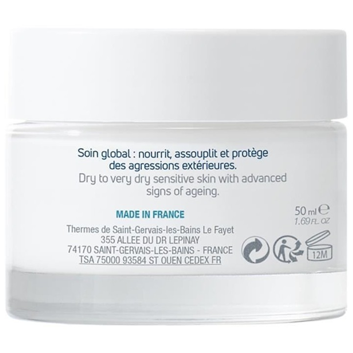 Creme de Jour Saint Gervais Mont Blanc Anti-Âge Nutritive 50 ml