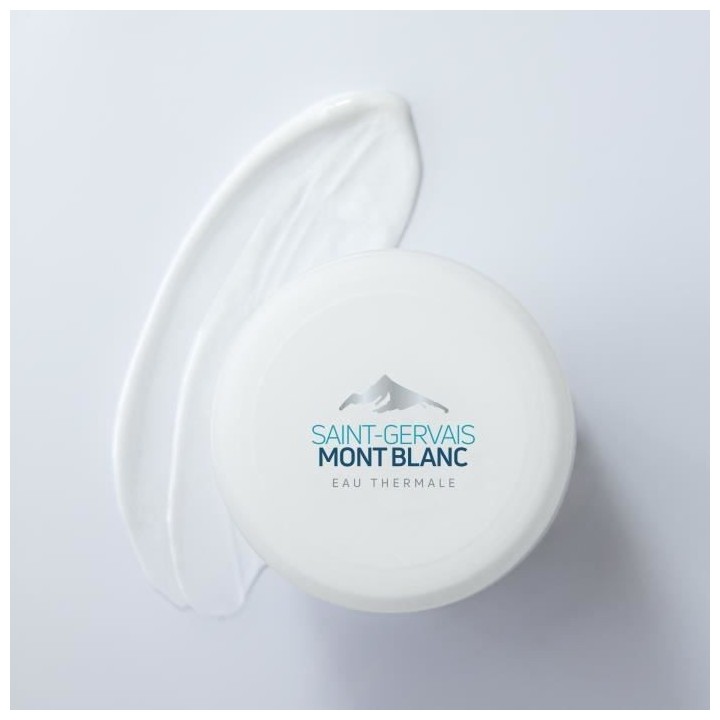 Creme de Jour Saint Gervais Mont Blanc Anti-Âge Nutritive 50 ml