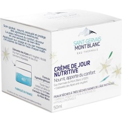 Creme de Jour Saint Gervais Mont Blanc Anti-Âge Nutritive 50 ml