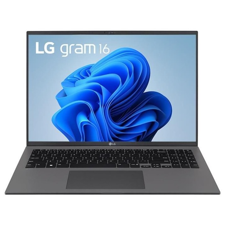 PC Ultra Portable - LG - Gram - 16Z90Q-G.AD76F - 16 FHD+ - Intel Core
