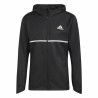 Veste de Sport pour Homme Adidas Own the Run Noir