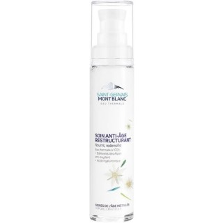 Soin Restructurant Saint Gervais Mont Blanc Anti-Âge 50 ml