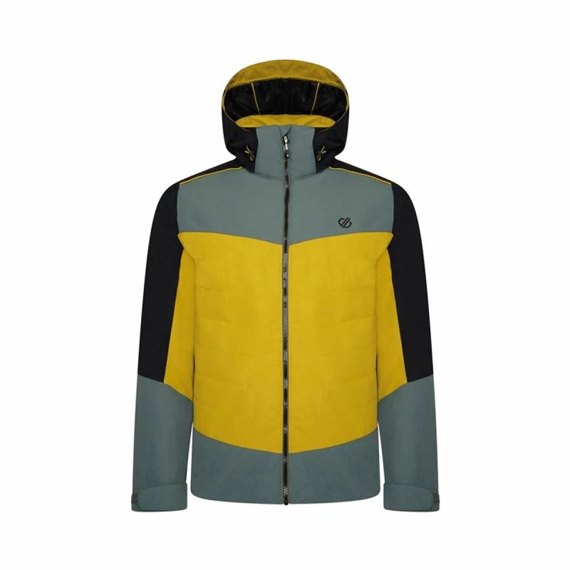 Anorak de ski Dare 2b Embodied Doré Homme