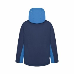 Anorak de ski Dare 2b Impose III Enfant Bleu