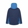 Anorak de ski Dare 2b Impose III Enfant Bleu