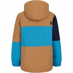 Anorak de ski Protest PrtHugo Enfant Bleu