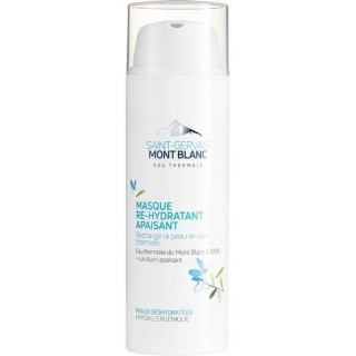 Masque Saint Gervais Mont Blanc Hydratation Visage Ré-Hydratant et Ap