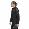 Veste de Sport pour Homme Adidas All Black Rugby Prime Noir