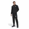 Veste de Sport pour Homme Adidas All Black Rugby Prime Noir