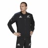 Veste de Sport pour Homme Adidas All Black Rugby Prime Noir