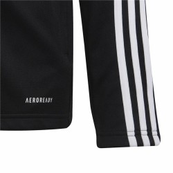 Veste de Sport pour Enfants Adidas Tiro Essentials Noir